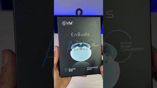 First Look and Unboxing of EVM Enbuds😍😍. #shorts #buds #tech