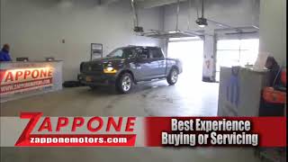 Servicing and Buying From Zappone Chrysler Jeep Dodge RAM