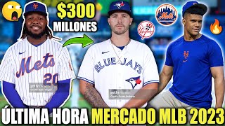 PETE ALONSO POR VLADIMIR GUERRERO JR! JUAN SOTO CAMBIADO? MIKE TROUT A PHILLIES? FIRMAS MLB