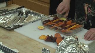 Better Sweet Potato Casserole