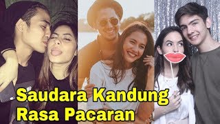 Dikira Pacaran, Mesra Banget, Ternyataa Deretan Artis ini Kaka Beradik.