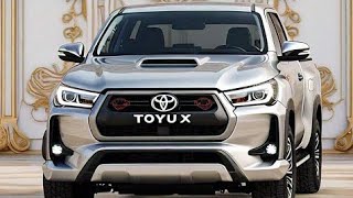 Auto Moto Review "2025 Toyota Hilux Full Review:Power, Performance, andPrecision"