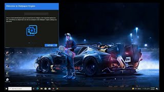 cara install wallpaper engine di PC / LAPTOP