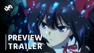 Nageki no Bourei wa Intai shitai Episode 3 - Preview Trailer