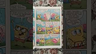 SpongeBob Comics #58 July 2016 #nickelodeon #spongebobsquarepants (EBAY 😱🥰)