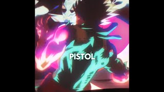 Pistol - Boku No Hero「AMV/EDIT」 4K (spoiler warning)