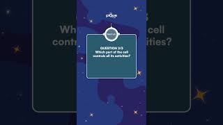 Curious Quiz Time: Cells #shorts#sciencequiz