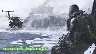 Modern Warfare 2 - Demolition  Gameplay on Srapyard