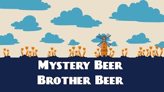 @Dutchbeergeek Presents: Mystery Beer | Brother Beer | Beer Review