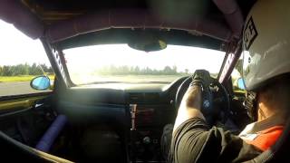 BMW m3 e46 supercharger VF Stage 2  Serres Trackday August 2015