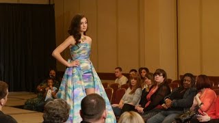 2015 Midwest Galaxy Beauty Pageant - Kira West