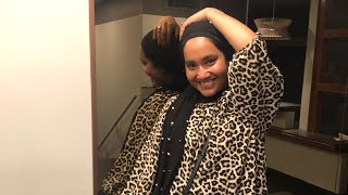 NABS DAILY| GOOSE ATTACK| SURVIVED WEEKEND OF HELL|LALA HIJABS UNBOXING