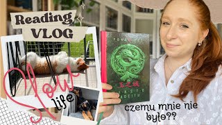 Reading vlog - Miasto jadeitu, czy warto?