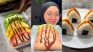 Resep Camilan Murah Dan Enak Efrita ASMR #519 | MUKBANG | COOKING ENAK BEUTT