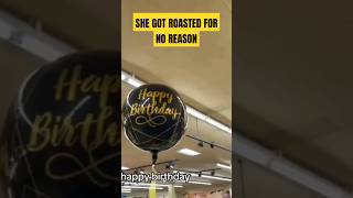 Happy birthday banana balloon #funnyvideo #viral #trending #shorts