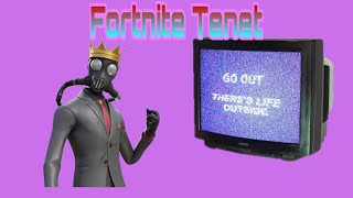 Fortnite Tenet New Movie