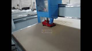 CNC Wood Router machine for Wooden Furniture Engraving Cutting