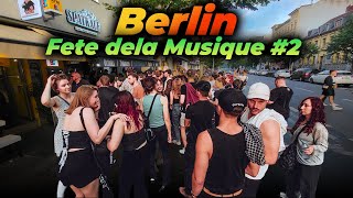 WALKING in BERLIN through GERMANY'S CRAZIEST OUTDOOR MUSIC FESTIVAL | #berlin2024 #openairparty