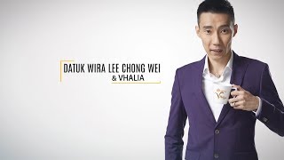 Sihat Bertenaga Dalaman dan Luaran bersama GoodMorning VHalia