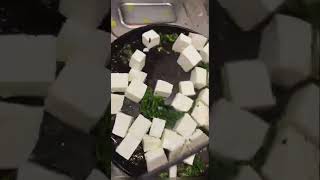 Methi Malai Paneer in just 5 min| #shorts #restaurantstyle #methimalaipaneer #malaipaneer #foodlover