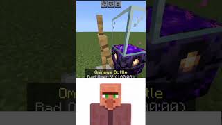 "Epic Minecraft Villager Oi Oi Oi Meme Hack! #shorts #minecraft #memes" #VishalGamer7655