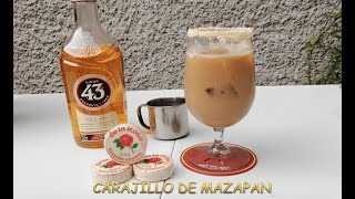 COCKTAIL CARAJILLO DE MAZAPAN