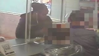 LiveLeak - Woman Suffers Burns To The Face At Chinses Restaurant