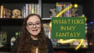 Fantasy Book Preferences