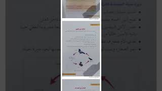 مراجعة مادة العلوم للصف السادس الابتدائي