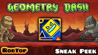 LA MEJOR SNEAK PEEK DE GEOMETRY DASH - MIKHA