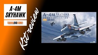 A-4M Skyhawk 1/48th scale - Magic Factory review