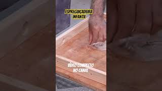 Se inscreva. #woodworking #diy #wood #artesanato #madeira