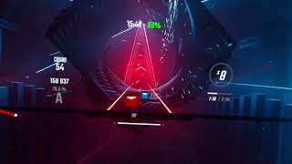 BACK FROM THE DEAD | BEATSABER | EXPERT | S RANK