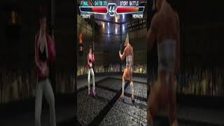 Heihachi vs Ling Xiaoyu Tekken 4 fight #tekken #tekken4 #tekken8