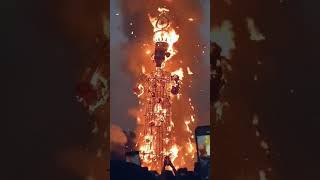 ravan dehan #mela #dussehra #shortsviral #viralvideo #shorts