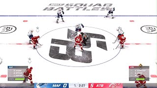 EA SPORTS NHL | PS5 | Michael Joly uskomaton spin o rama maali 🤩