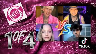 JEFFREE STAR ⭐️ Chit Chat & Battles - Part 1 of 4 - 10/08/23  #jeffreestar