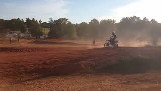 DNA 85cc beginner race 2 May 29, 2021