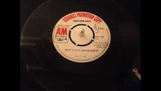 Phil Flowers - If It Feels Good Do It - A&M AMS 784 (1970)