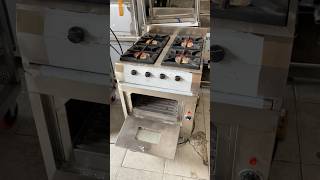 Stove Oven Custom