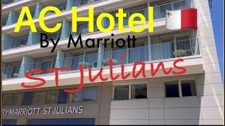 AC Hotel by Marriott: St Julians Malta Review