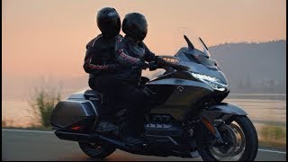 The Entirely New 2018 Honda Gold Wing- Beyond the Expected