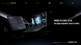 Video trailer: ROG Flow Z13 GZ301 (2023)