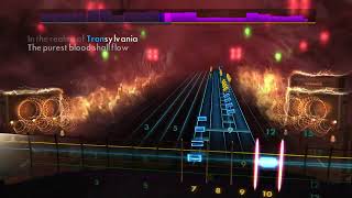 Rocksmith2014  - Dark Funeral -  Shadows Over Transylvania(Lead99%)