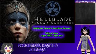 Friday Hatter Stream - Hellblade Senua's Sacrifice [Irish Vtuber] (1 of 3)