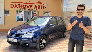 Vw Golf 5,Revizie+LivrareGRATUITE,Garantie12Luni,RATE FIXE,1600Benz,115Cp,2006,Pret:3999 Euro