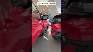 Tata Nexon Facelift 2024 Walk-around view 😍