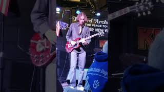 Anthony Blood & Judah - Slide Guitar - Record Archive - Rochester, NY - FRI 11/8/2024