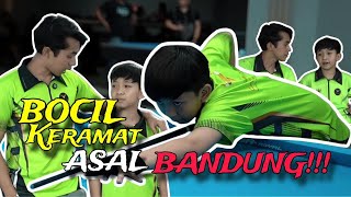 CERITA AWAL NATHAN DIKASIH STICK BILLIAR PULUHAN JUTA DARI KO HENDRA CARABAO ⁉️