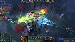 OMG Mid Sand King 1000GPM 29Kills Raid Boss Blood Stone + Wind Waker Immortal 11K MMR